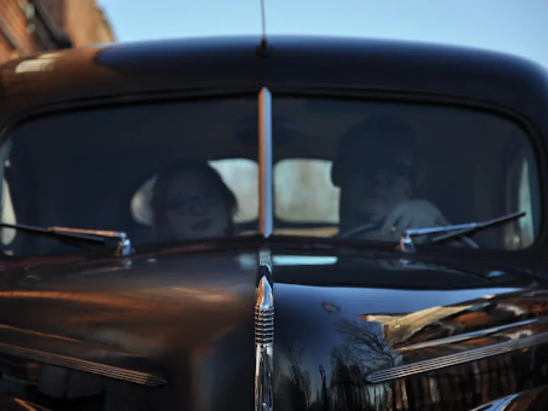 1940 Ford Deluxe Tudor Sedan 9