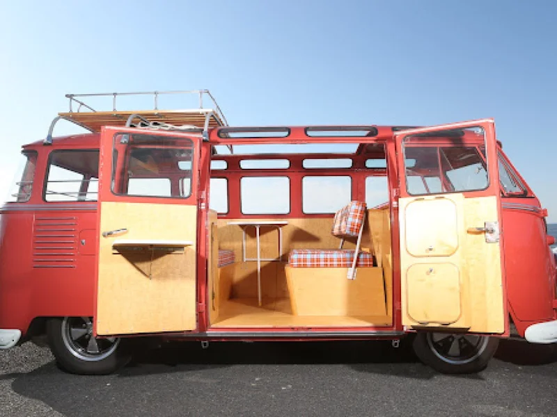 1962 Volkswagen Bus - 23 Window 4