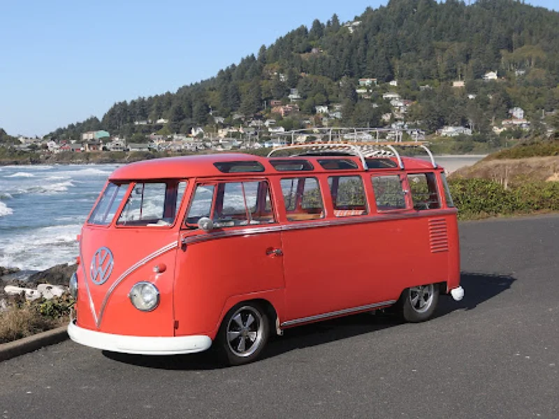 1962 Volkswagen Bus - 23 Window 5