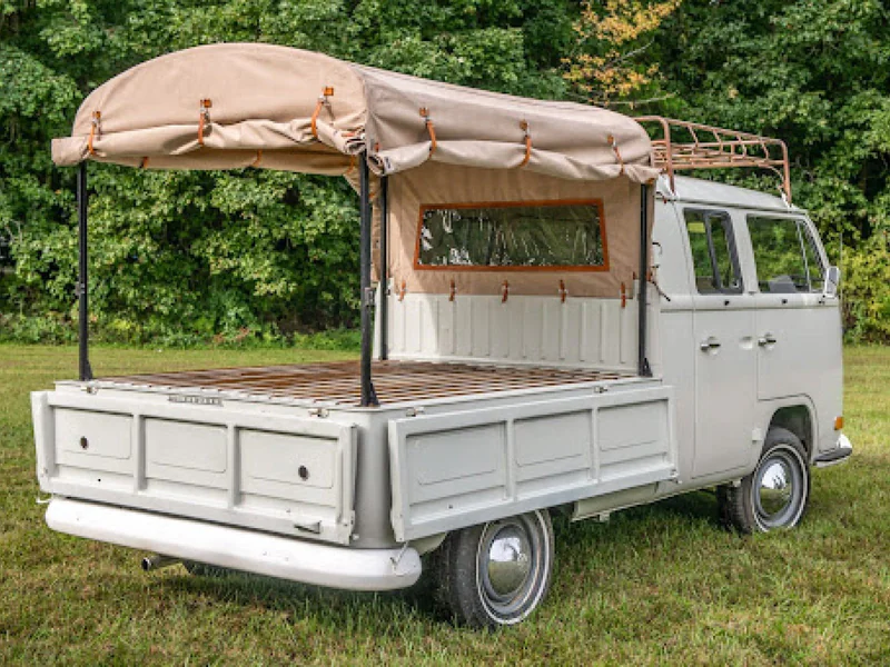 1970 Volkswagen Double Cab 3