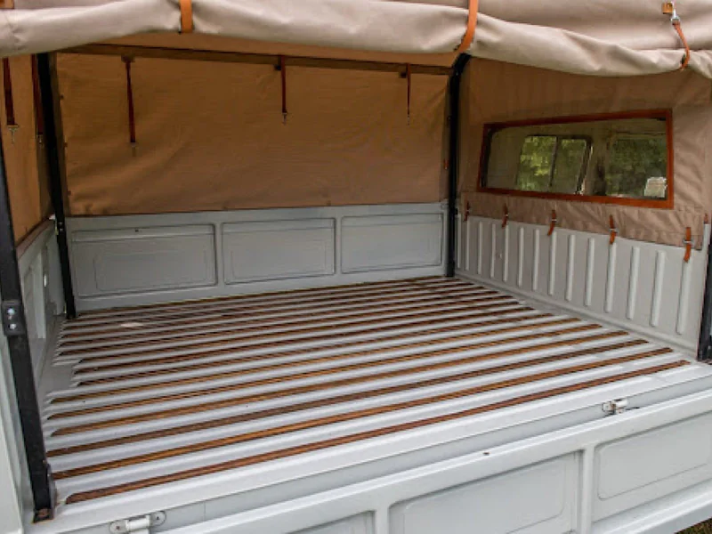 1970 Volkswagen Double Cab 4