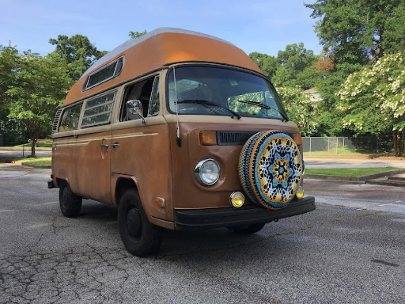 1978 Volkswagen Camper 2