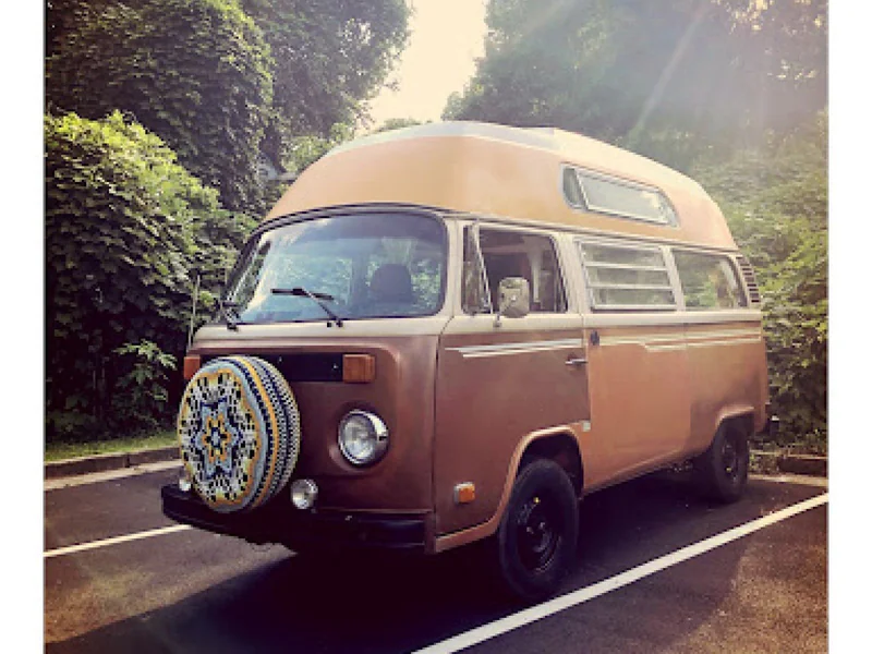 1978 Volkswagen Camper 3