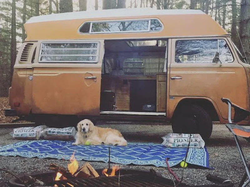 1978 Volkswagen Camper 4