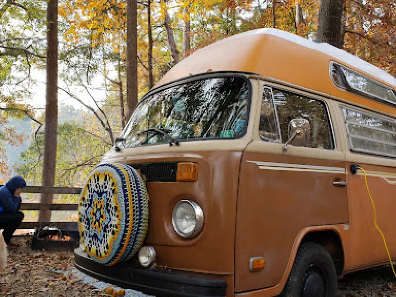 1978 Volkswagen Camper 5