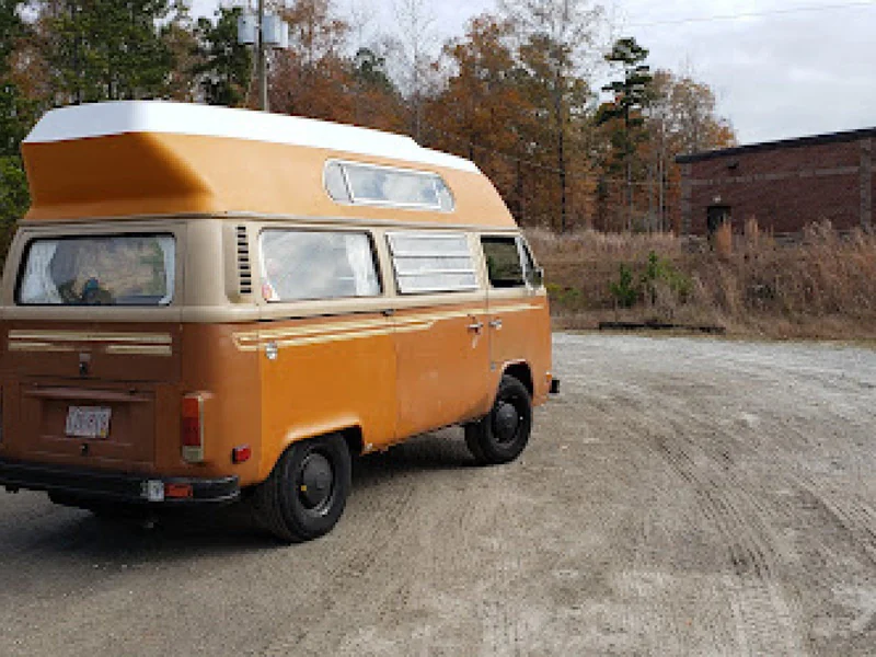 1978 Volkswagen Camper 6