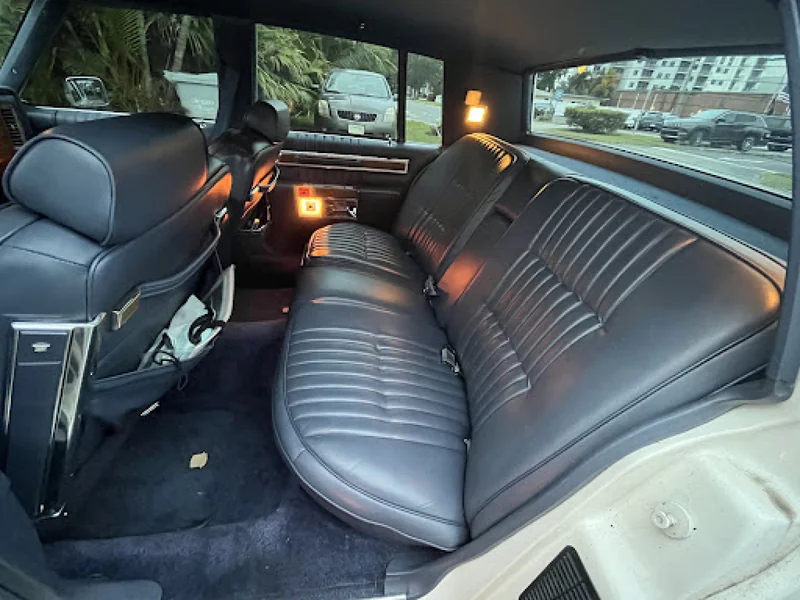 1983 Cadillac Sedan Deville