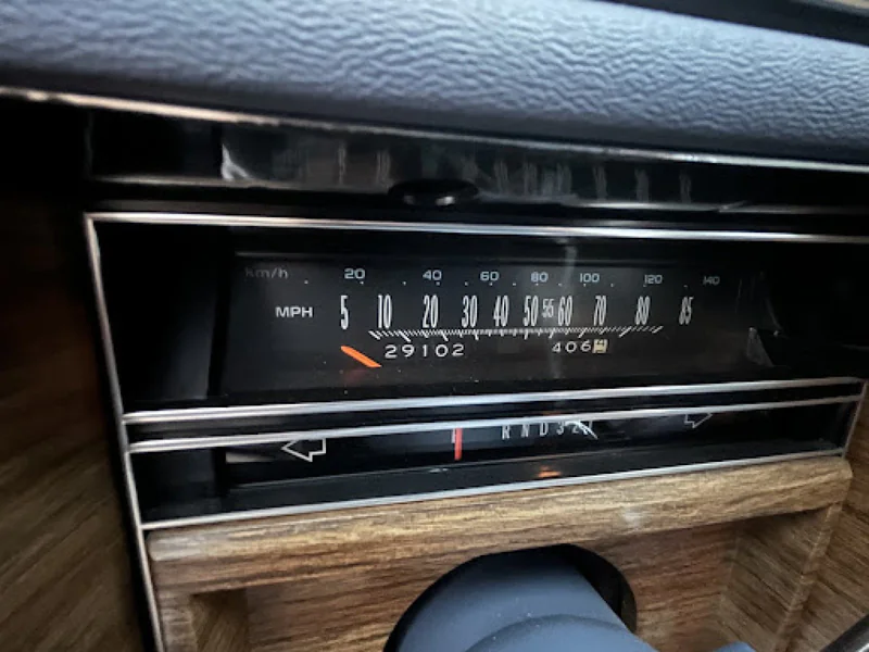 1983 Cadillac Sedan Deville in Pompano Beach 9