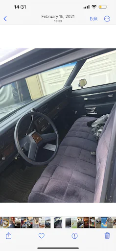 1984 Chevrolet Classic Caprice 2
