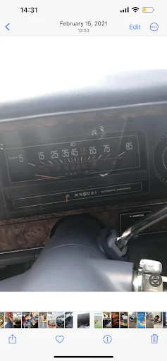 1984 Chevrolet Classic Caprice 3