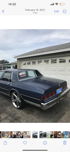 1984 Chevrolet Classic Caprice 4
