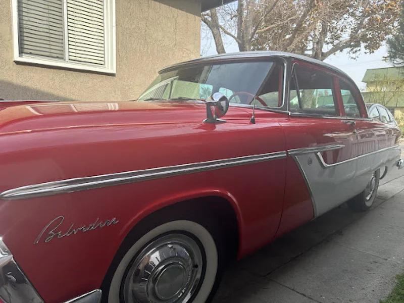 1955 Plymouth Belvedere 3
