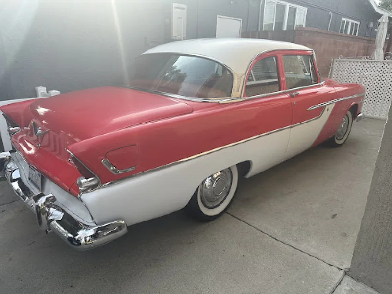 1955 Plymouth Belvedere 4