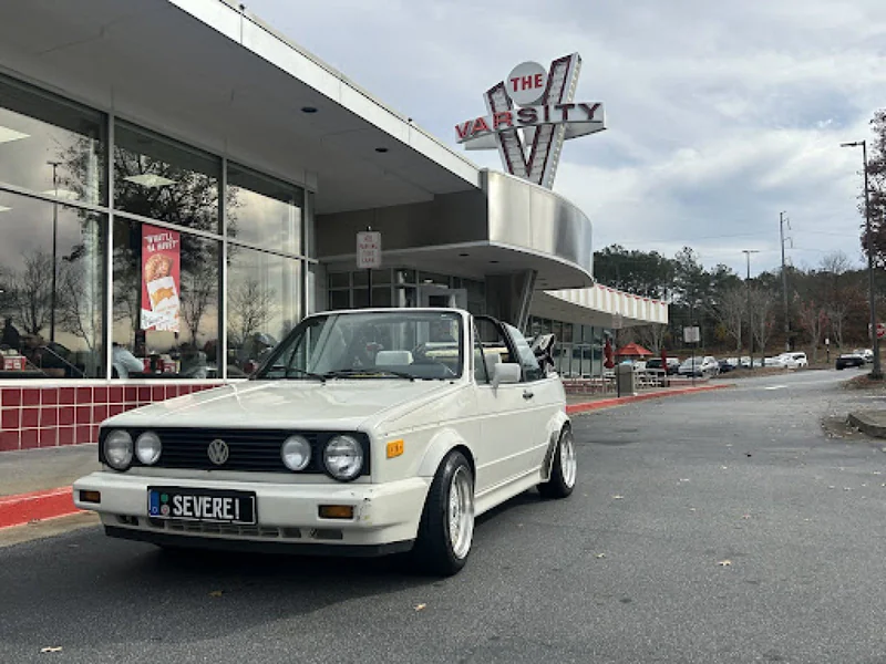 1990 Volkswagen Cabriolet 2