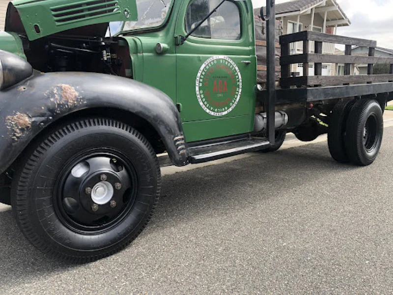 1947 Dodge 2 Ton Farm Truck 2