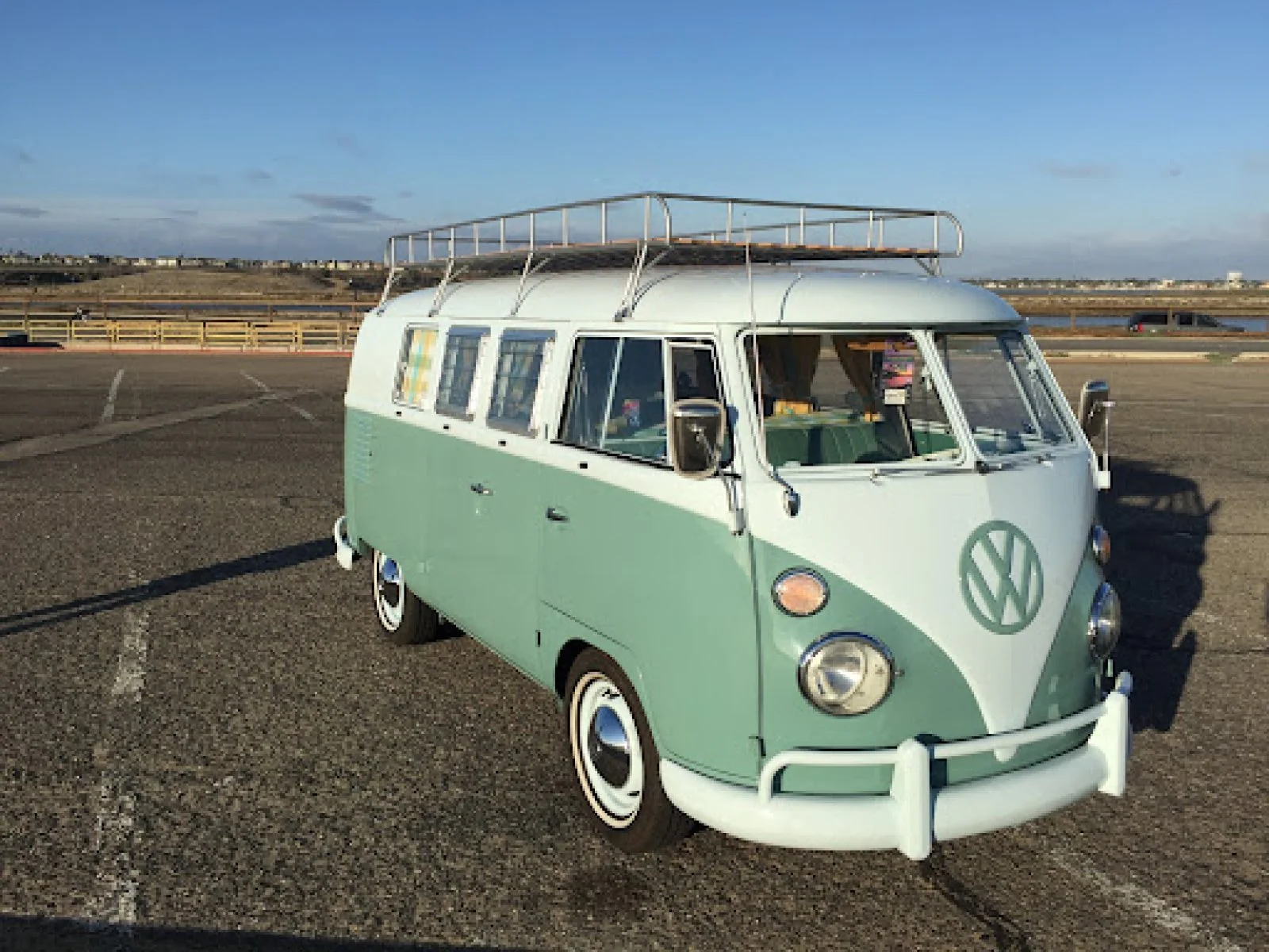 1962 Volkswagen Bus