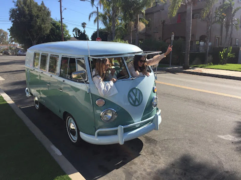1962 Volkswagen Bus