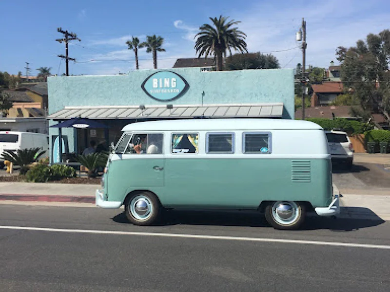 1962 Volkswagen Bus