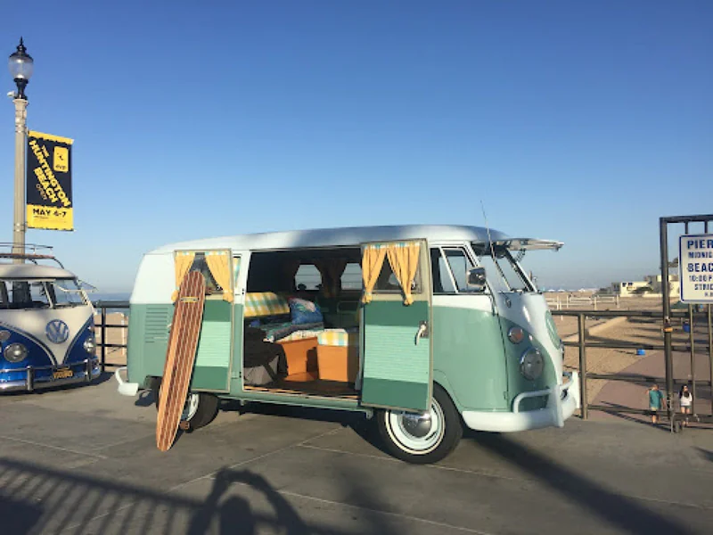 1962 Volkswagen Bus