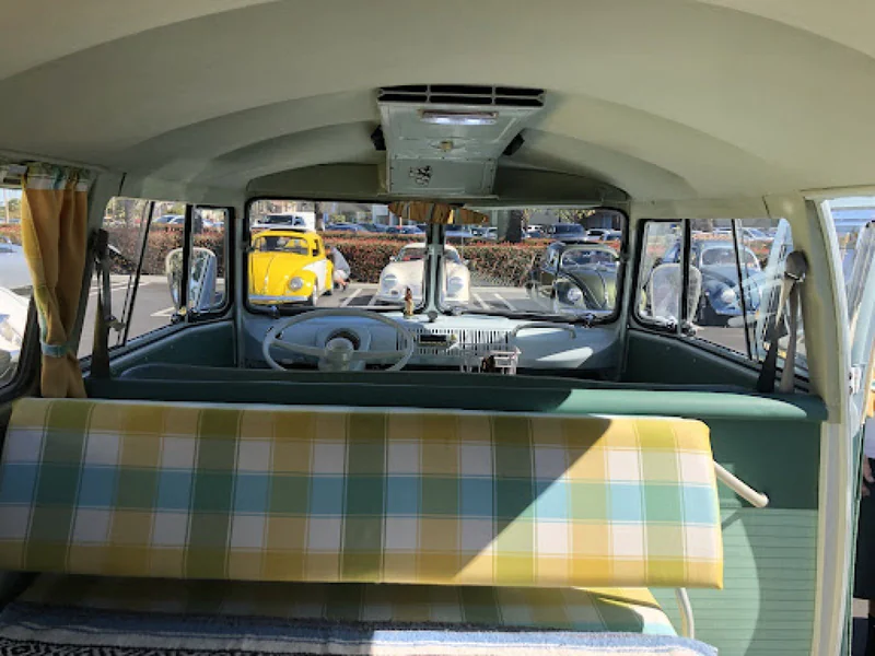 1962 Volkswagen Bus