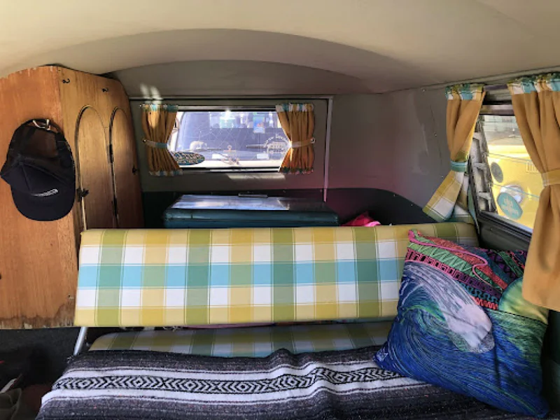 1962 Volkswagen Bus