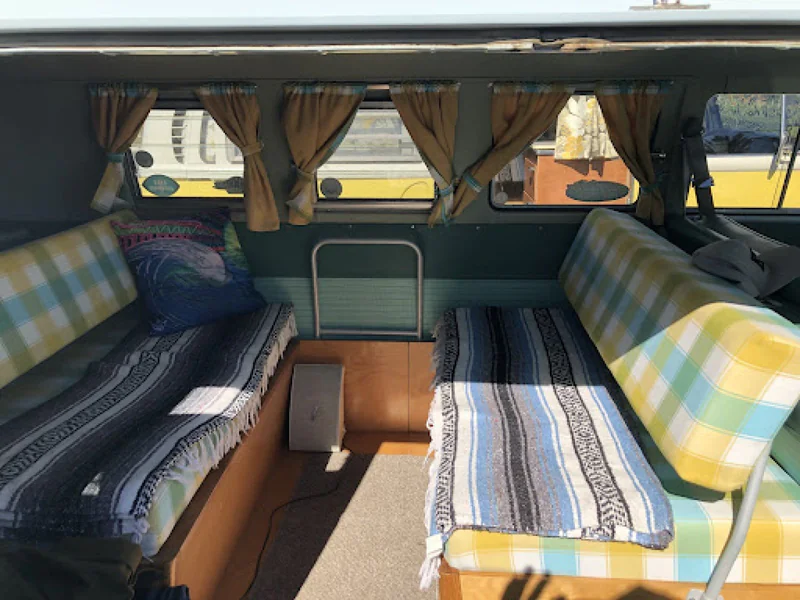 1962 Volkswagen Bus