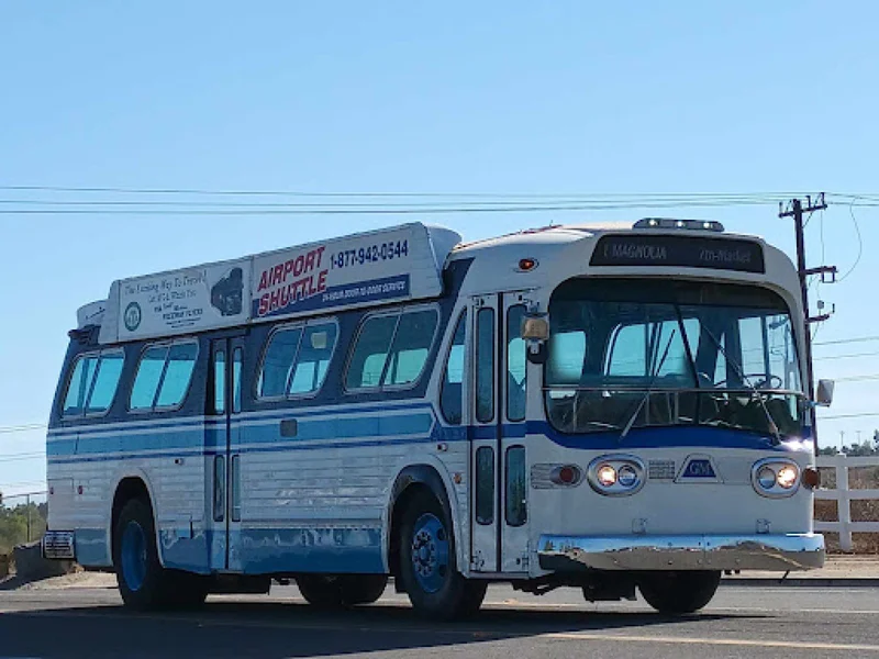 1966 GM City Transit Bus 6