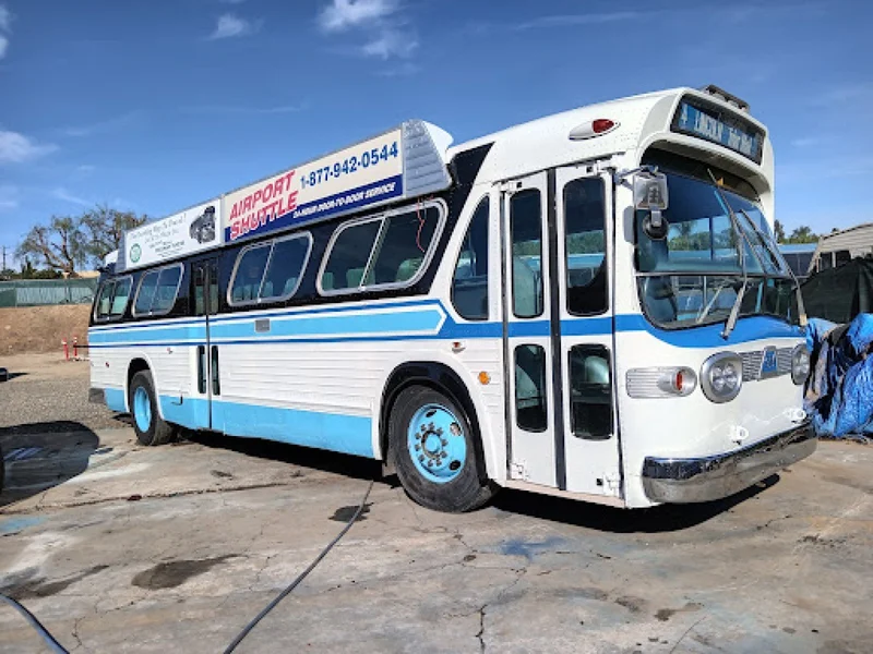 1966 GM City Transit Bus 7