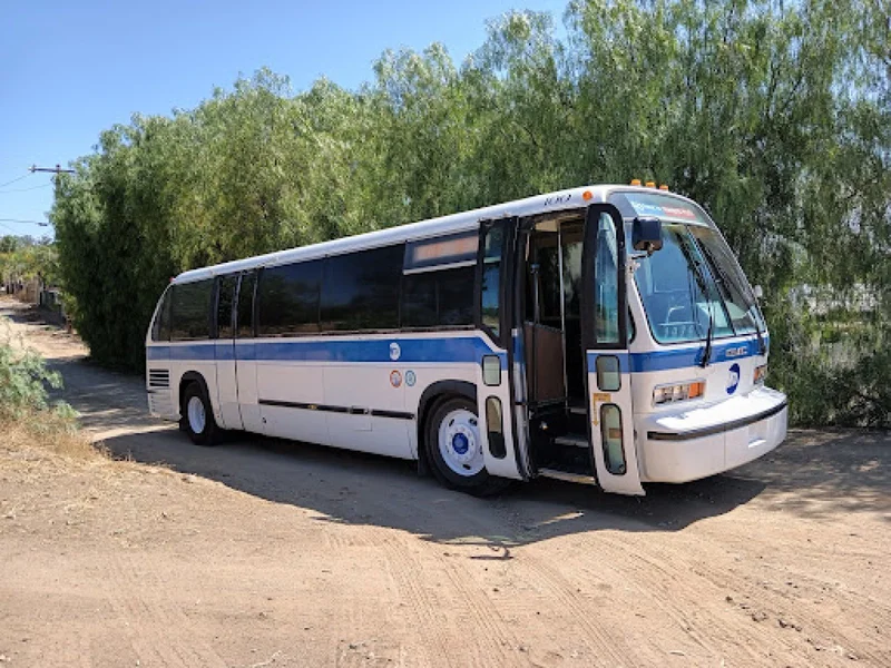 1977 GMC City Transit Bus 100 Rts 3