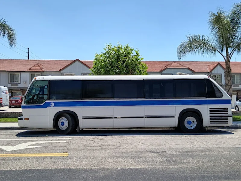 1977 GMC City Transit Bus 100 Rts 4