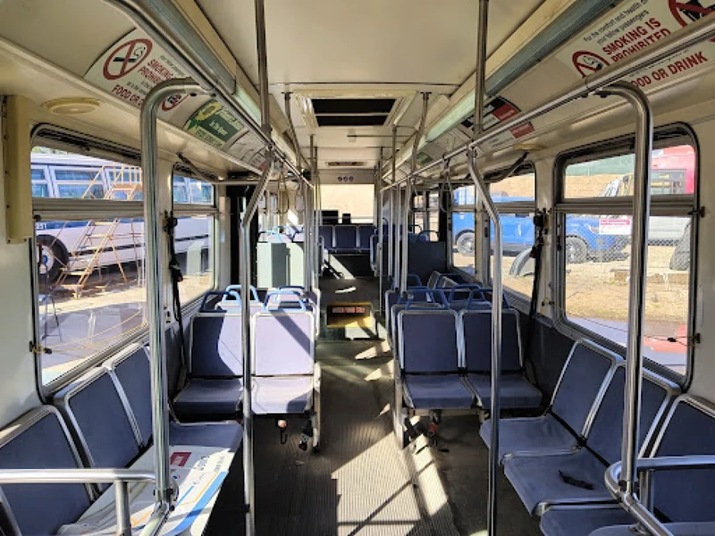 2005 New Flyer C40 2