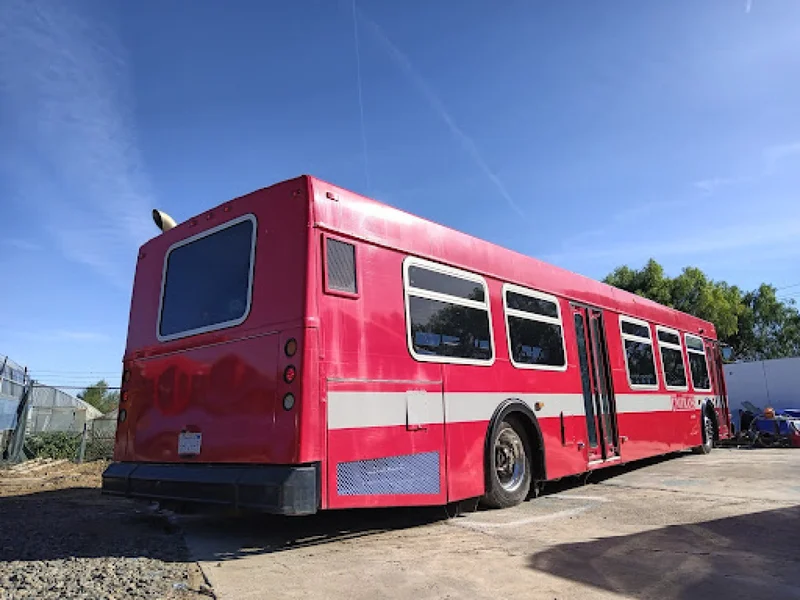 2005 New Flyer C40 3