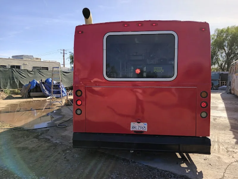 2005 New Flyer C40 4