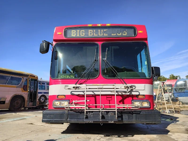 2005 New Flyer C40 7