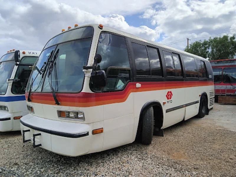 2005 Unknown Bus RTS 2