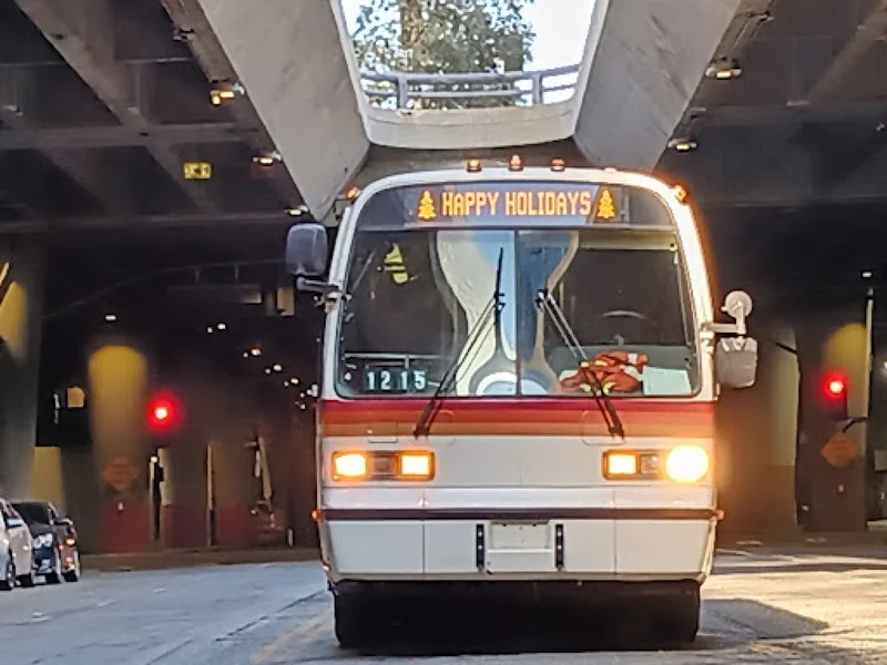 2005 Unknown Bus RTS 3