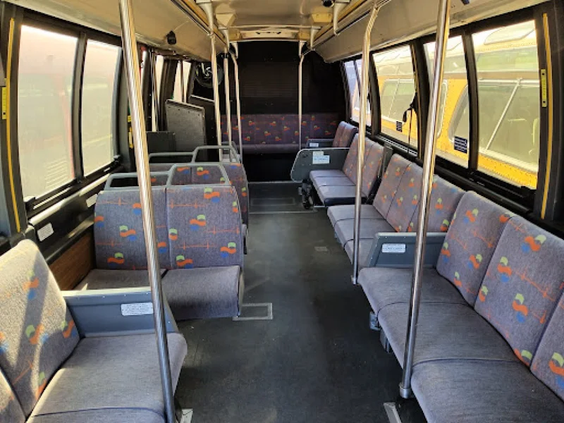 2005 Unknown Bus RTS 6