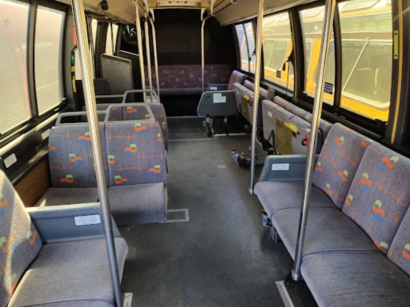 2005 Unknown Bus RTS 9