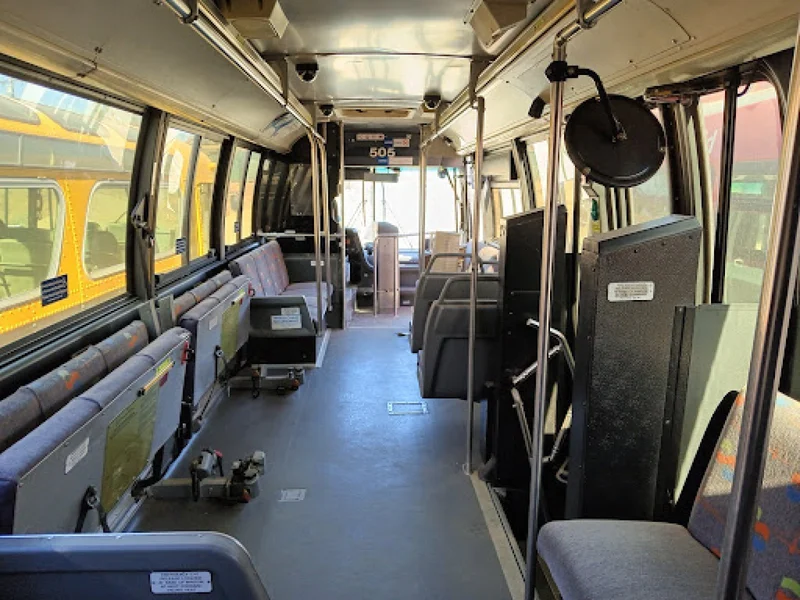2005 Unknown Bus RTS 10