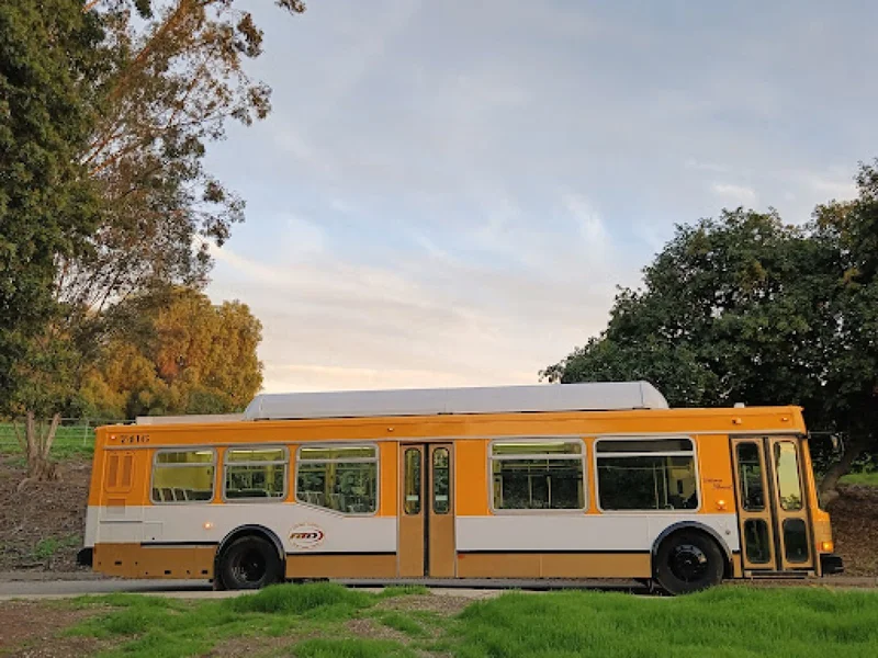 2007 NABI City Bus 7416 Cng Low Floor 3
