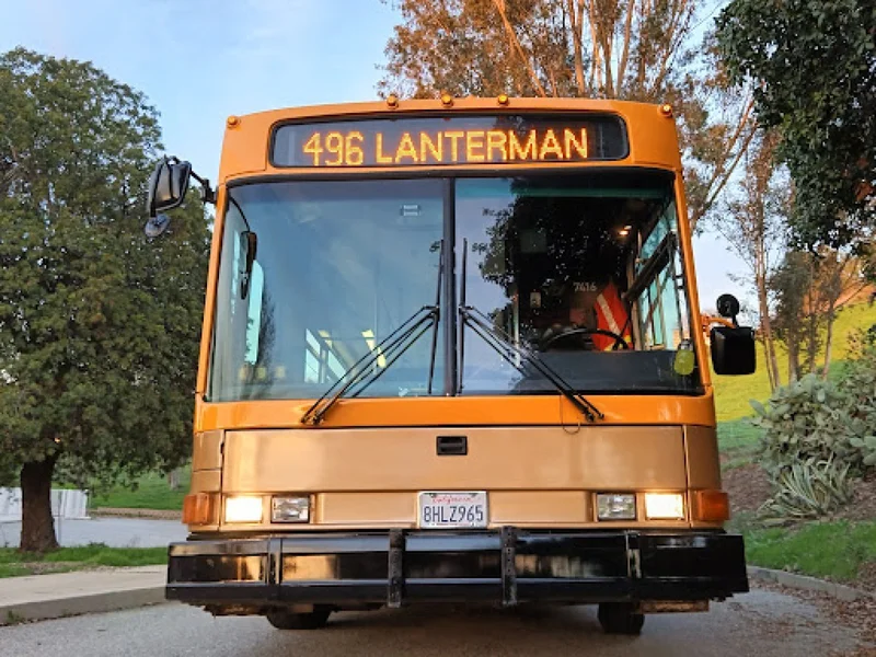 2007 NABI City Bus 7416 Cng Low Floor 4