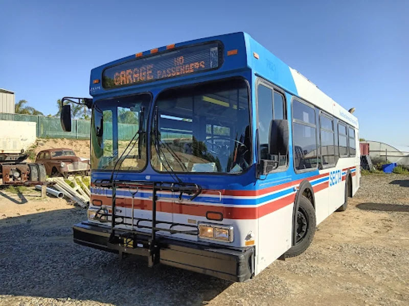2009 Unknown City Transit Bus D-35lf 6