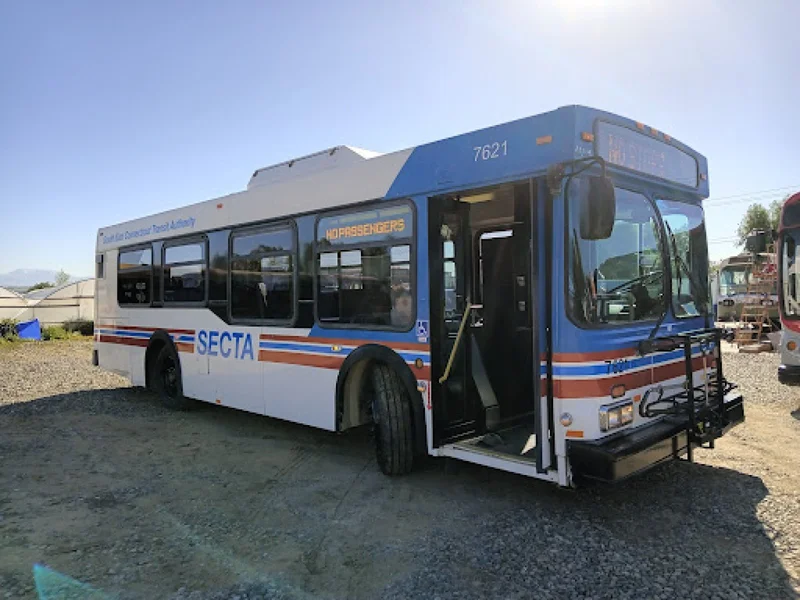 2009 Unknown City Transit Bus D-35lf 7