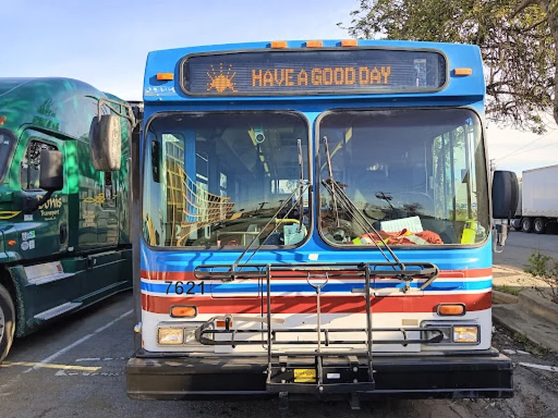 2009 Unknown City Transit Bus D-35lf 8