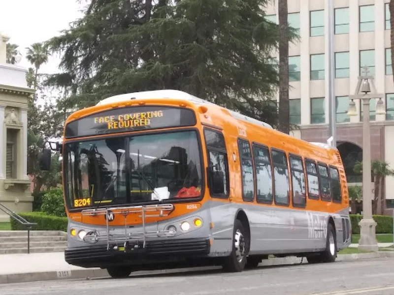 2014 NABI Compo Transit Bus 45-c 2