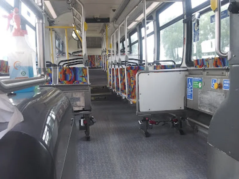 2014 NABI Compo Transit Bus 45-c 3