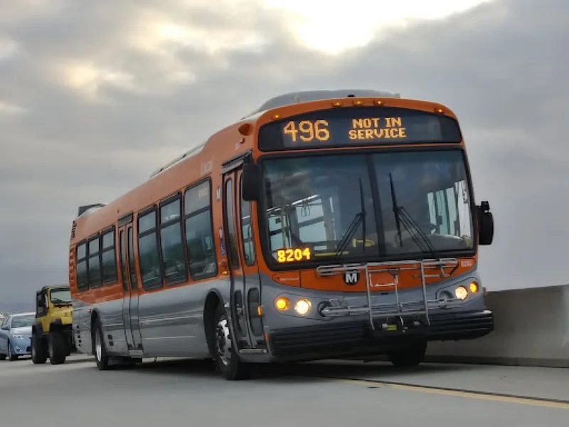 2014 NABI Compo Transit Bus 45-c 5