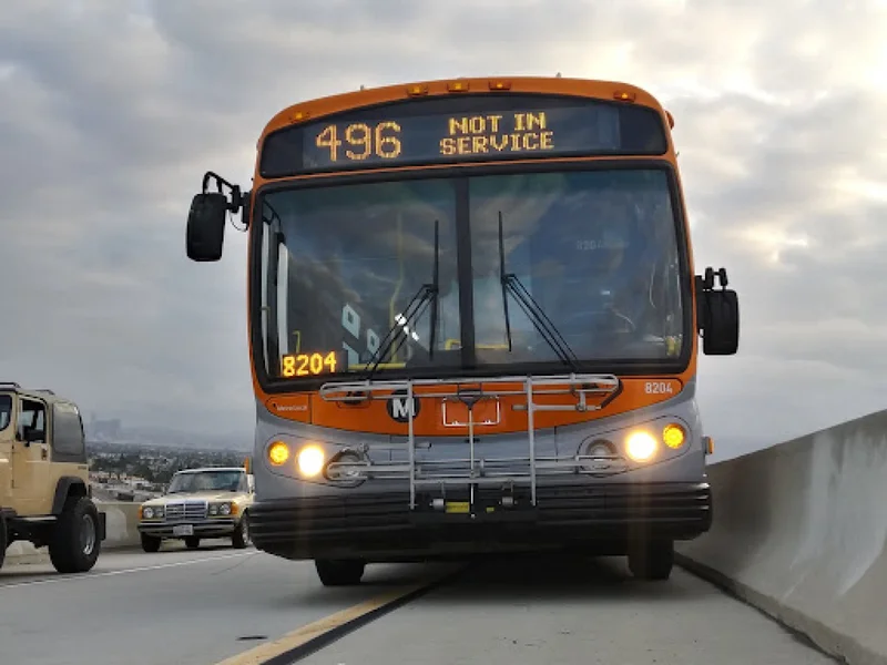 2014 NABI Compo Transit Bus 45-c 6