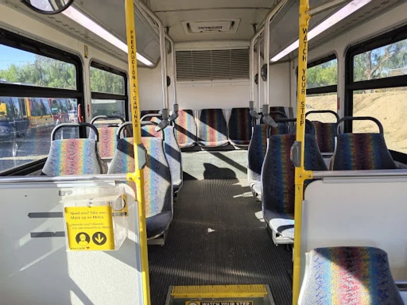 2014 NABI Low Floor 3
