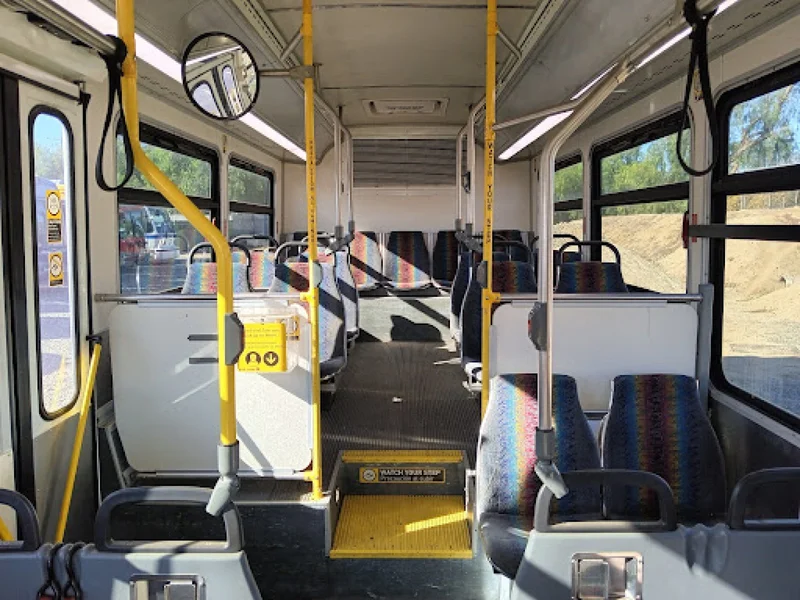 2014 NABI Low Floor 4